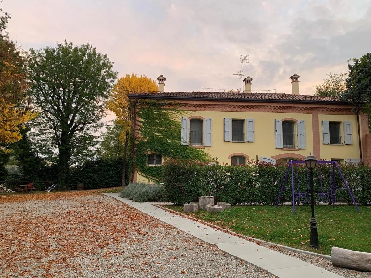 Antico Podere San Luca 博洛尼亚 外观 照片